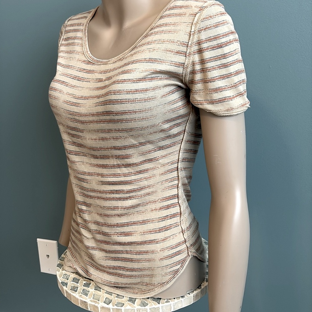 FREE PEOPLE INTIMATELY BOHO TEE